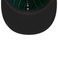 thumbnail image 5 of Men's New Era  Black Minnesota Twins 2026 St. Patrick's Day 59FIFTY Fitted Hat, 5 of 5