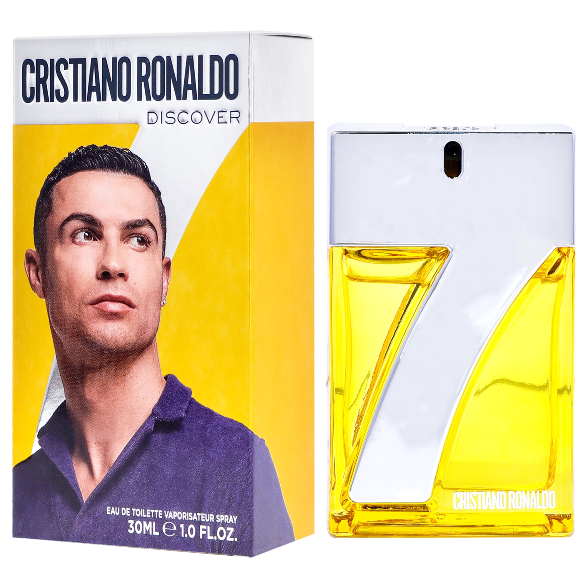 CR7 Discover by Cristiano Ronaldo, Mens Cologne, 1 oz