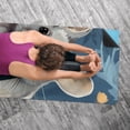 thumbnail image 5 of Animal Premium Yoga Towels with Storage Bag, 72.8"x26.8", Suitable for Yoga, Pilates, Fitness, Gym Towels, Yoga Blankets, and More, 5 of 6