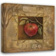 thumbnail image 1 of Elaine Vollherbst-Lane 15x15 Gallery Wrapped Canvas Wall Art Titled - Mela Bella, 1 of 4