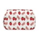 thumbnail image 2 of Disketp Strawberry Estuche de Lápices de Doble Capa con Tapa Abatible y Cremallera, Organizador Escolar para Adolescentes y Adultos, 2 of 7