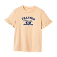 thumbnail image 3 of Camiseta para mujer Ropa deportiva de verano Camiseta con cuello redondo y cuello redondo para deportes Playa Mujer S, 3 of 7