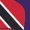 Team Purple, variant on Trinidad T-Shirt for Women | Trinidad Flag Cap Girl Tee | Trinidadian Gift | Carnival Trip Shirt