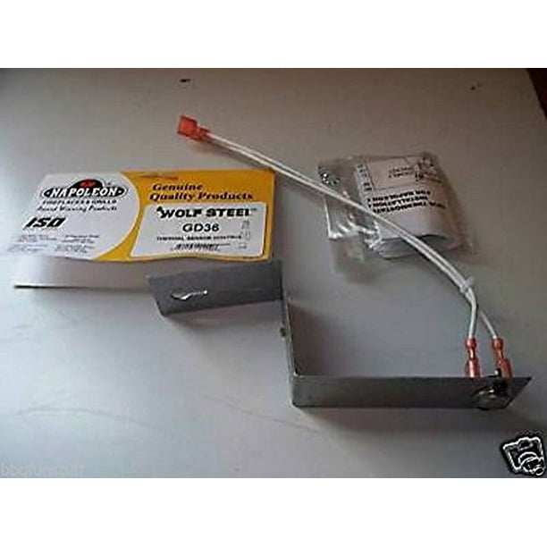 Napoleon Gas Fireplace Stove Blower Thermal Sensor Control GD36 Fan New