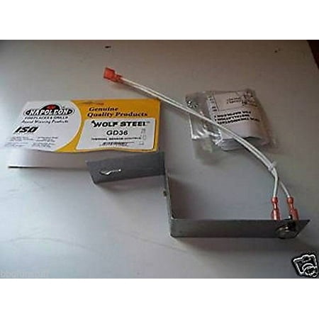 Napoleon Gas Fireplace Stove Blower Thermal Sensor Control Gd36