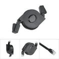 thumbnail image 3 of Retractable Cat6 Ethernet Cable, Durable and Fast LANCord for Computer, , Router, Stable 1000Mbps Data Transfer, 3 of 8