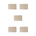 thumbnail image 1 of Ounissouiy Tapete de de PVC para comedor, posavasos antideslizante, antideslizante, accesorios para el hogar, café ligero multiusos Type2 NO2, 1 of 6