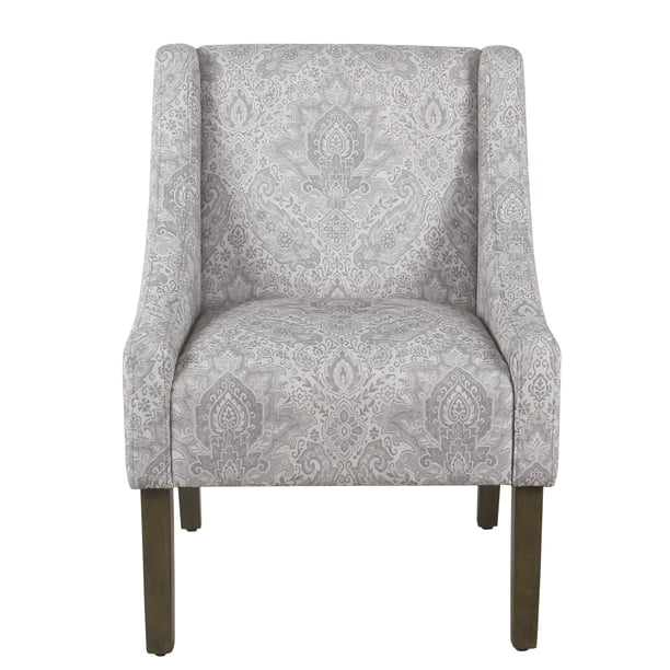 Swoop Arm Chair Slipcovers - Arm Designs