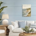 thumbnail image 3 of Stupell Industries Coastal Cliffs Off The Sea Canvas Art, 16 x 24, by Petals Prints Design, 3 of 8