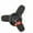 A, variant on Hiroekza USB Solar Camping Light - 3 Folding Fan, Hanging Tent Light Outdoor Lamp for Camping, Hiking, Outage, Cellphone Emergency Charging