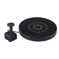 thumbnail image 1 of Labymos Solar Powered Energy Fountain Pump Kit Water Pump Set with DIY Fountain Pump for, 1 of 8