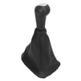 thumbnail image 1 of Manual Shifter Lever Knobs, Fashionable Appearance  Gear Shifting Knob Stable Sensitive Easy Install  For Car, 1 of 8