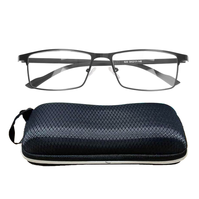 Gafas de lectura para hombres, gafas de bloqueo de luz azul claro azul para hombres y mujeres, gafas de lectura fotocromáticas, salida de alta intensidad