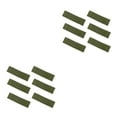 thumbnail image 4 of Sonducket 6 uds diademas elásticas deportes mujeres niñas banda de de cara estilo Simple diadema moda banda para el sudor Yoga verde Verde 2Conjunto, 4 of 6