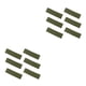thumbnail image 4 of Sonducket 6 uds diademas elásticas deportes mujeres niñas banda de de cara estilo Simple diadema moda banda para el sudor Yoga verde Verde 2Conjunto, 4 of 6