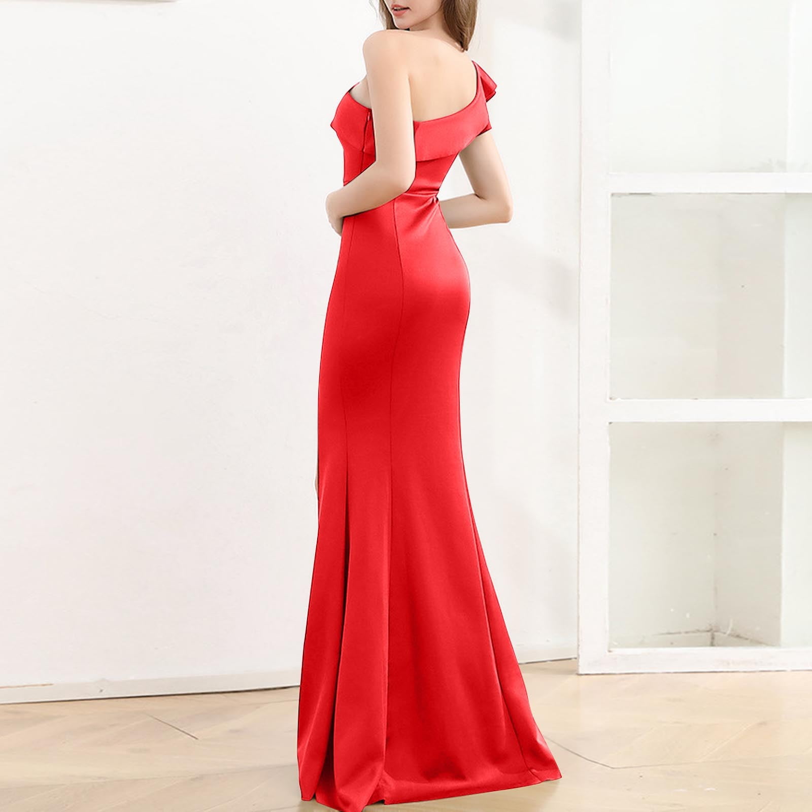 Wancir Women Fashion Leisure Round-Neck Sleeveless Zipper