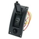 thumbnail image 3 of Barco de Coche 12V Puerto Doble USB Socket Jack Panel W / Sobrecarga Protector Sunnimix Panel de cargador USB dual curvo, 3 of 8