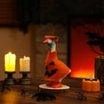 thumbnail image 5 of Diceymbol Halloween Goose Outfit Costume for Porch Garden Decor, 23 Inches, 5 of 5