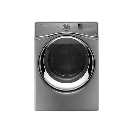 WHIRLPOOL 7.3 cu. ft. Duet(R) Gas Steam Dryer with Steam Refresh Cycle WGD95HEDC