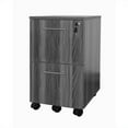 thumbnail image 2 of Mayline Value Pack Pedestal (File-File) in Gray Steel (Set of 2), 2 of 2