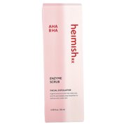 Heimish AHA + BHA Facial Exfoliator, Enzyme Scrub, 4.39 fl oz (130 ml)
