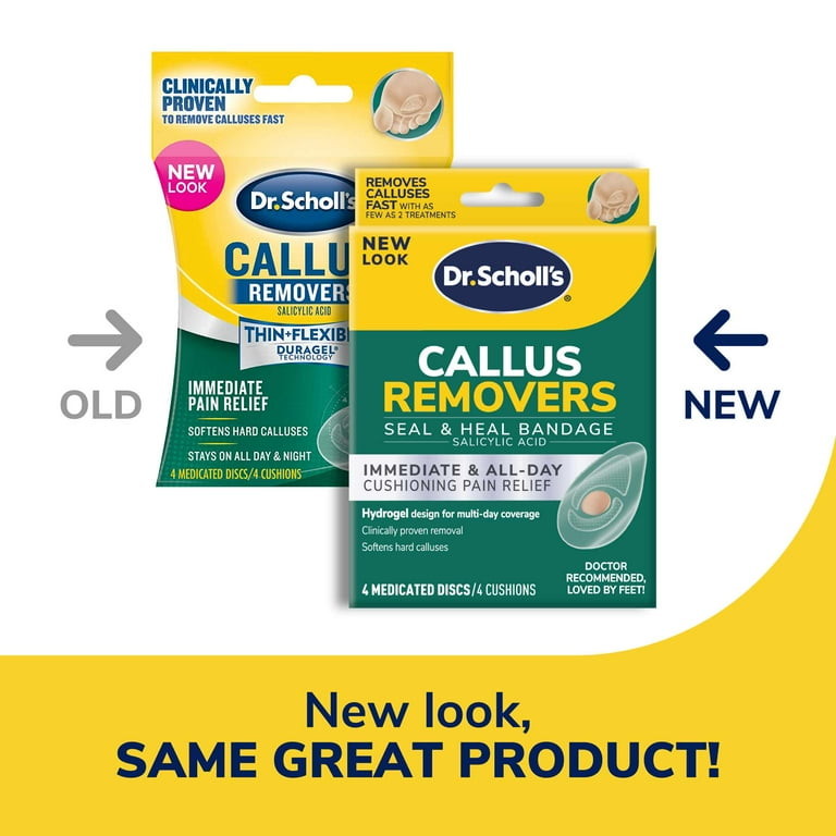 9 Best Callus Removers 2023