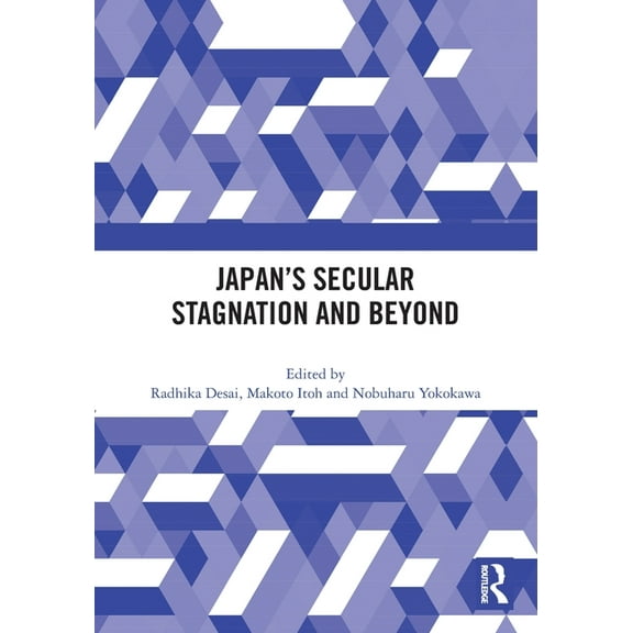 Japan's Secular Stagnation and Beyond, (Paperback)