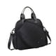 thumbnail image 3 of Bolsa para raquetas de tenis, bolso de mano con correa de hombro ajustable y extraíble Negro, 3 of 8