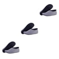 thumbnail image 1 of Naiovety 1 par de zapatos de playa antideslizantes de secado rápido calcetines descalzos Surf Drafting Underwater adultos niños gris M Type1 NO1, 1 of 6