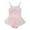 Pink, variant on Ballet Leotard with Tutu Skirt for Girls Dance Gymnastics Camisole Bodysuit Sparkly Butterfly Training Outfit Pink 2 Y-2 Y