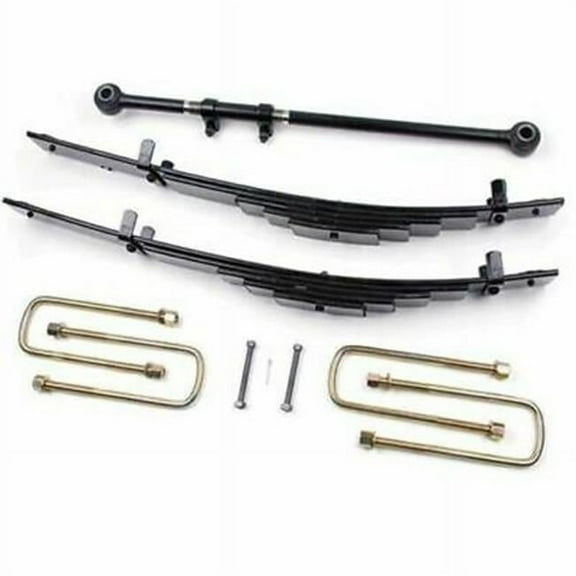 Zone Offroad 2.5 in. Leveling Kit for 2000-2004 Ford F250-350