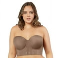 thumbnail image 2 of PARFAIT Women's Elissa Bustier - Mid Nude - 36H, 2 of 7