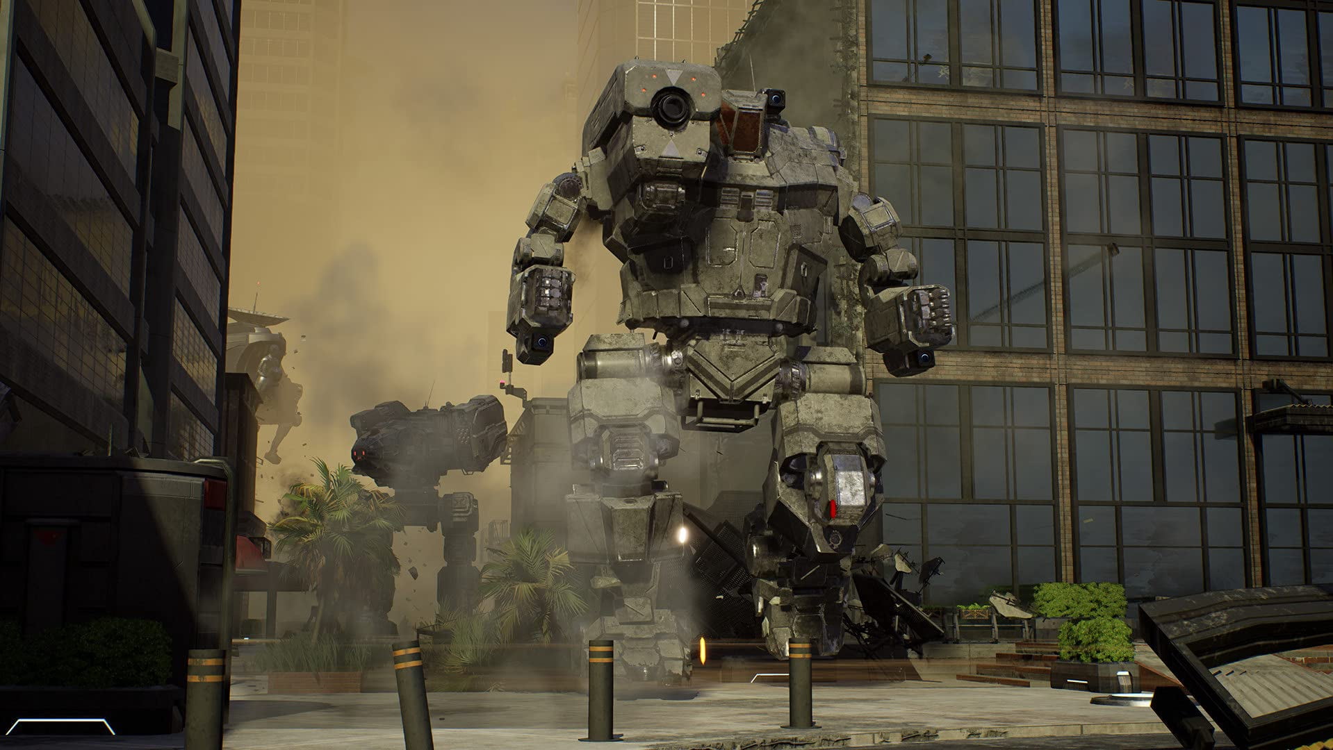 MechWarrior 5: Mercenaries, Sold Out, Xbox Series X, Xbox One, SOS01666
