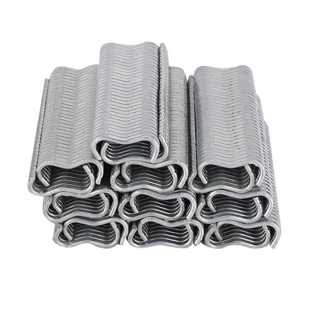 Cage Nails,Metal Ring Staples Buckle Ring Staples Nail Ring Pliers Nail Professional Grade