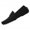 Black, variant on Summer Mens Slip-On Peas Shoes Wild Suede Comfortable Casual Breathable Shoes
