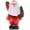 Red, variant on Gymnture christmas Christmas Santa Figurine Resin Statue Miniature Cake Topper Xmas Ornament Red