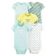 thumbnail image 1 of Set de 5 Pañaleros Ropa de bebe Niño Niña Algodón Suave Dara Baby  Beb001, 1 of 1