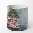 thumbnail image 5 of Carolines Treasures DAC3758CDL 10 oz Catahoula Christmas Cookies Decorative 100 Percent Soy Candle, 5 of 5