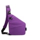 thumbnail image 4 of Mochila de hombro de nylon, bolsa de pecho para hombre, gran capacidad, estilo casual, bolsa portátil, ajustable, resistente, para viajes, para camping, para deporte, con cierre de, 4 of 8