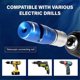 thumbnail image 4 of Wire Stripper Tool for Drill, Electrician Fast Peeling Tools, 4 of 5