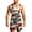 Red/White/Blue, variant on American Flag Overalls Men 4th of July Overall Shorts 250 Anniversary USA Bibs Red White and Blue Outfits Patriotic
