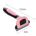 thumbnail image 5 of Pet Dog Cat Hair Removal Brush Comb Shedding Rake Fur Knot Grooming Tool, 5 of 5