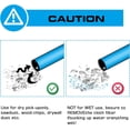 thumbnail image 5 of Morulong Vacuum Cleaner Filter for Vacmaster AA155 AA256 AA255, 5 of 7