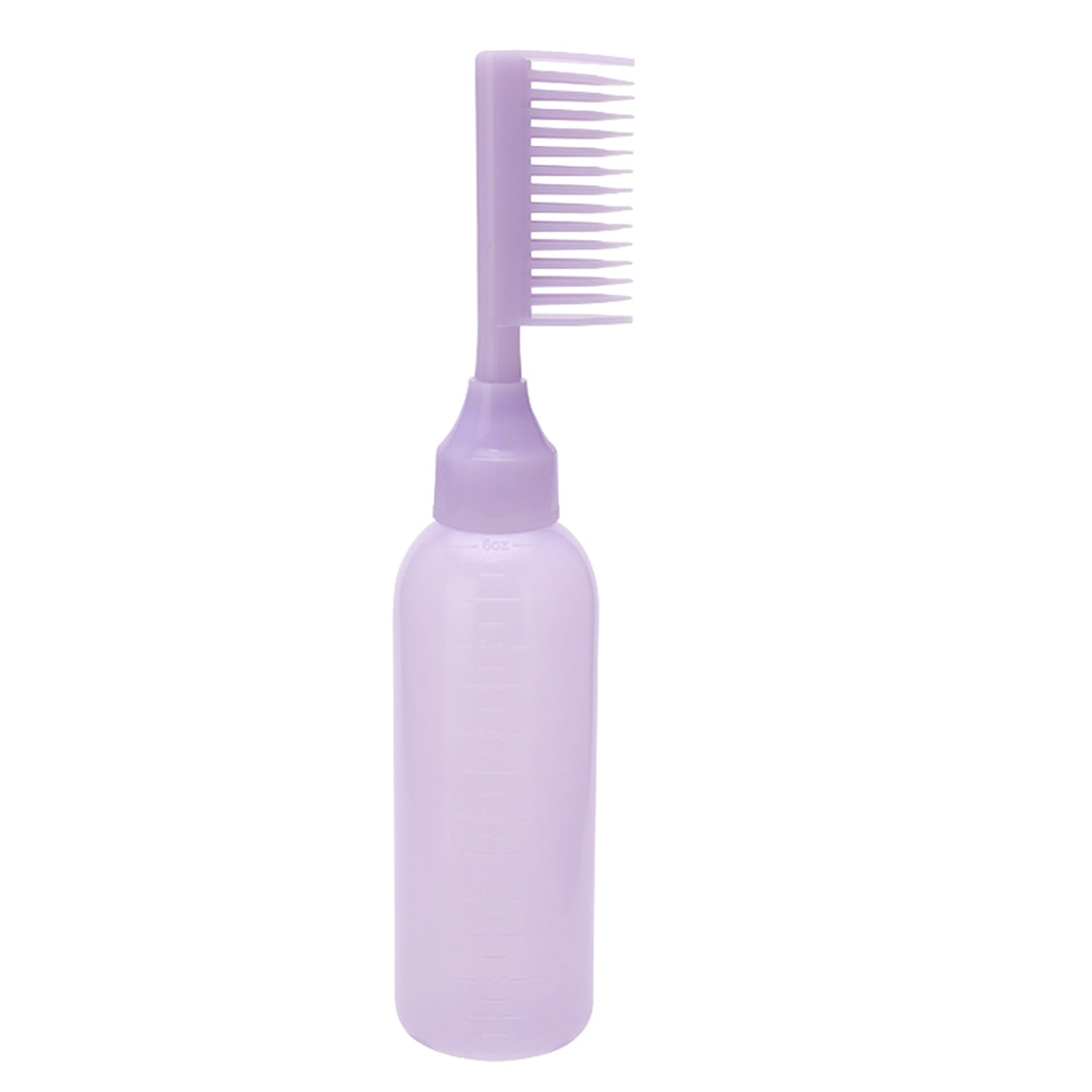 NKOOGH Hair Tint Natural Root Comb Applicator Bottle Hair Dye
