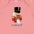 thumbnail image 4 of Inktastic Crushing It Nutcracker Boys or Girls Baby Bodysuit, 4 of 5