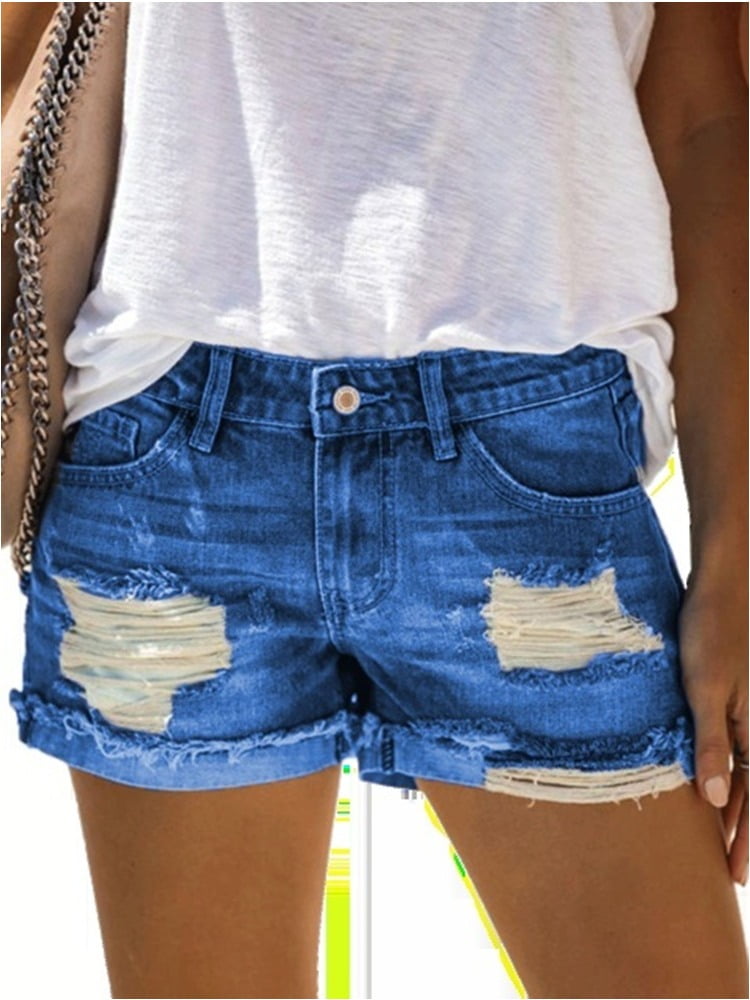 all ripped jeans