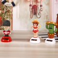 thumbnail image 2 of Decoración del tablero Soldado Chica Cactus Hawaii Suv Cab Accesorios Regalo, 2 of 5