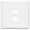 White Metal, variant on Oversized Stainless Steel Outlet Covers, Toggle Switch 1-Gang Wall Plate, 5.5" x 3.50" Jumbo Toggle Wall Plate, 430 Grade Stainless Steel, Corrosive Resistant, Matching Screws Included, Made in USA