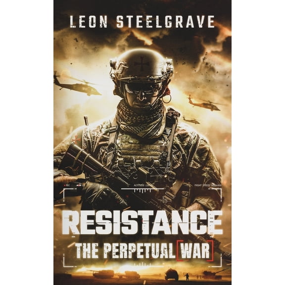 The Perpetual War Resistance, Book 2, (Paperback)