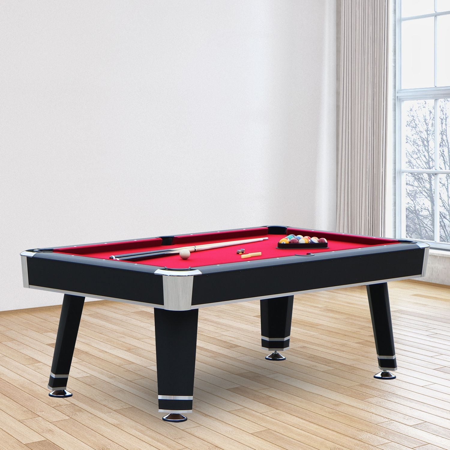 Jupiter 7-ft Pool Table